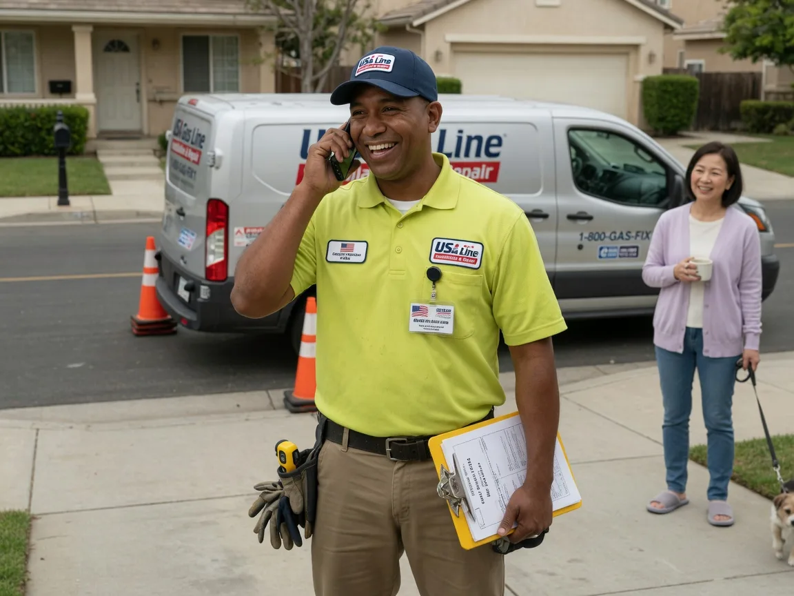 Gas Line Installation Cary, IL FAQs