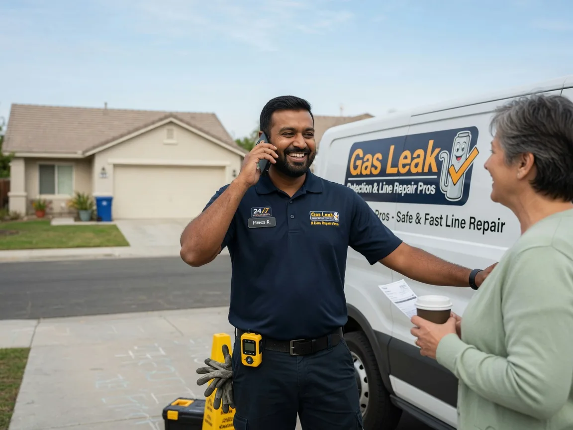 Gas Line Repair Cary, IL FAQs